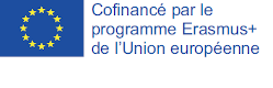 Cofinancé par le programme Erasmus+ de l'union européenne