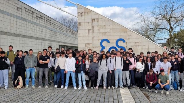 Cordées de la Réussite : « Sciences et Sport : mon orientation réussie ! » - Journée à l’ENS