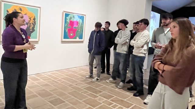 Riche semaine d'intégration pour nos recrues de classe Prépa ECT !