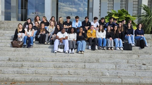 Déambulations architecturales dans les rues de Brest pour nos BTS Professions immobilières Déambulations architecturales dans les rues de Brest pour nos BTS Professions immobilières