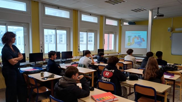 Intervention de l'ordre des experts comptables en TSTMG Gestion Finance Intervention de l'ordre des experts comptables en TSTMG Gestion Finance