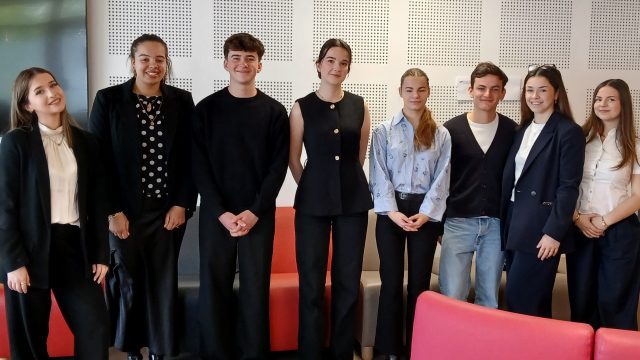 Dernière vague d’oraux blancs de l’année pour la CPGE ECT