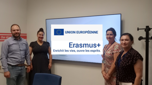 Mission Erasmus + en Croatie : prospection de stages de BTS CI Mission Erasmus + en Croatie : prospection de stages de BTS CI