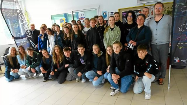 Lycée Lesven / Melanchthon Schule (Allemagne) : 2ème partie de l’échange