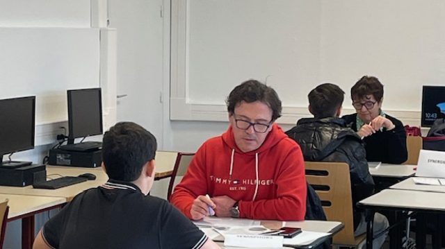 2MRC2: matinée d'échanges professionnels