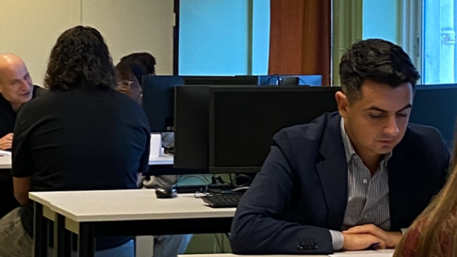 2MRC2: simulation d'entretiens de recherche de PFMP 2MRC2: simulation d'entretiens de recherche de PFMP