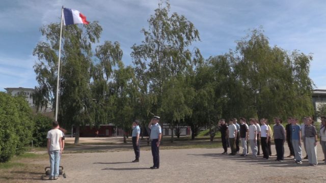 Stage d'observation en gendarmerie réalisé par les élèves de seconde générale et technologique 2026