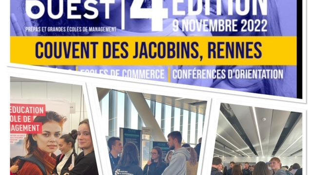 Les CPEC au forum du Grand Ouest Rennes