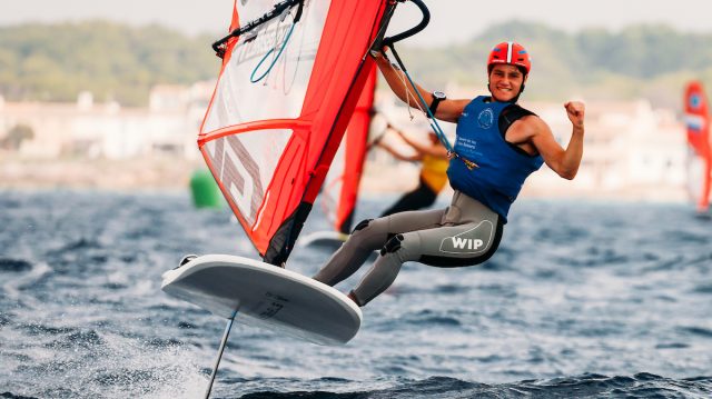  De très bons résultats pour nos sportifs au mondial Jeune IQ FOIL 2024 ! 