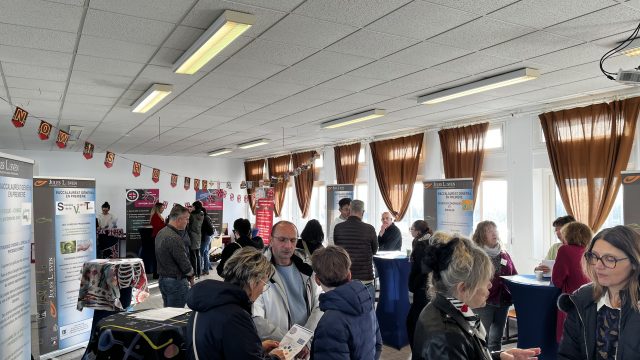 La journée Portes Ouvertes du 7 février 2026 s'est bien déroulée