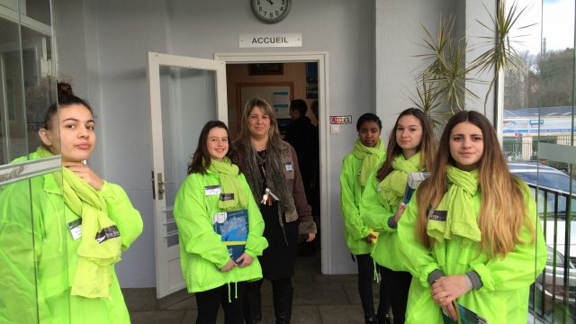 La journée "portes ouvertes" a connu une belle affluence !