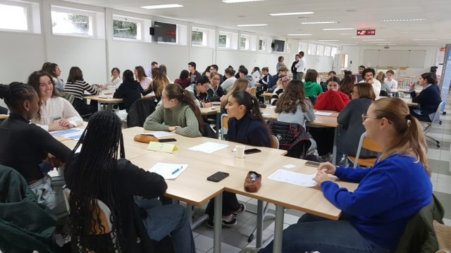 Atelier professionnel « Ambition et réussite » BTS Gestion de la PME