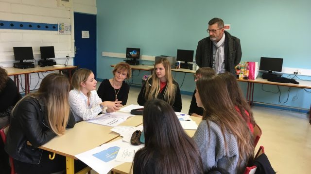 L'atelier professionnel « Ambition et réussite », bénéfique pour la section du BTS Gestion de la PME 