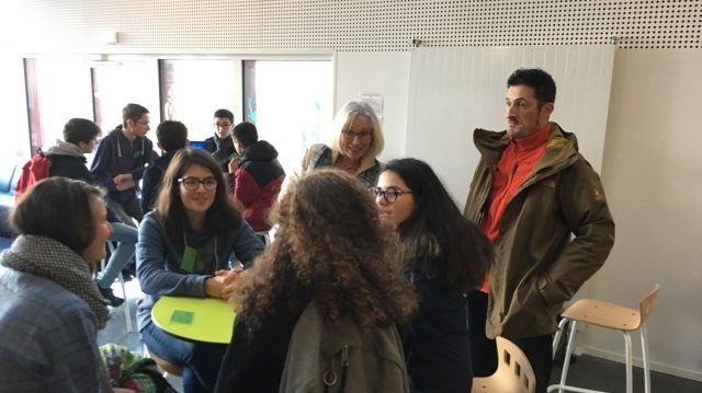 Osons la mobilité ! Bienvenue aux collégiens de Plougasnou !