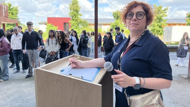 C'est la rentrée au lycée professionnel Jules Lesven ! C'est la rentrée au lycée professionnel Jules Lesven !