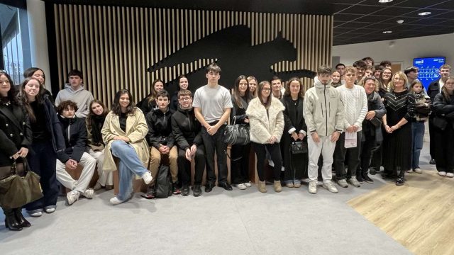 La CPGE ECT Lesven découvre trois Grandes Écoles de management