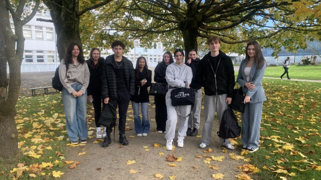 Les TSTMG participent au Prix de l’Excellence Économique de la Banque de France