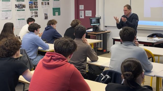 Quand le cinéma s’invite en prépa ECT et en BTS Quand le cinéma s’invite en prépa ECT et en BTS