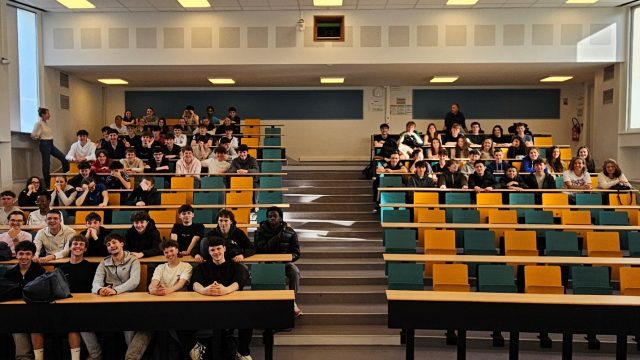 Journée d’immersion en STAPS pour les élèves de la spécialité de première EPPCS