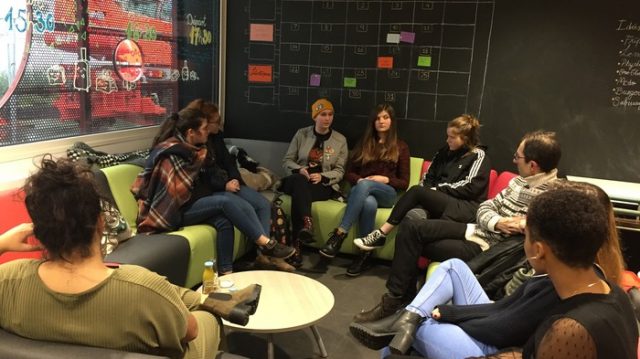 Quinzaine thématique sur la liberté de la presse et d'expression au Lycée Jules Lesven à Brest