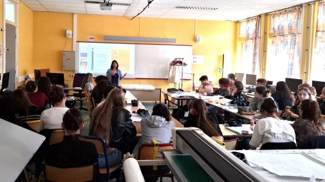 Partnaire conseille nos BTS M.M.V.