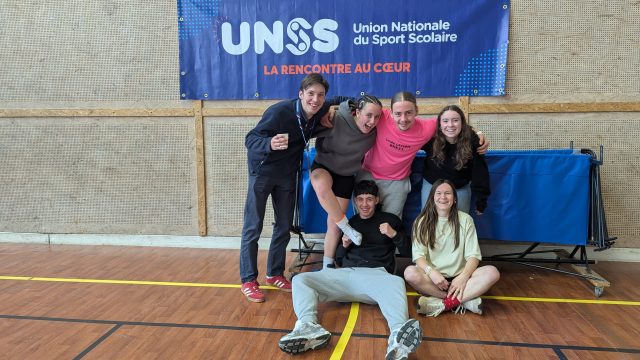 La belle aventure des championnats de France UNSS de circuit training La belle aventure des championnats de France UNSS de circuit training