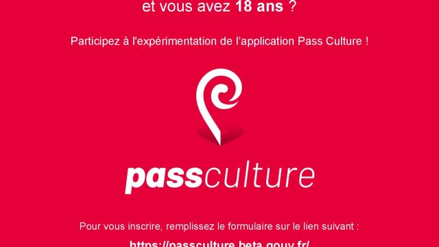 Passculture