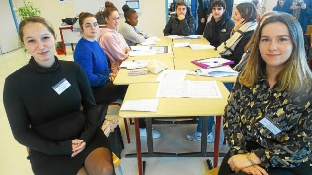  Atelier « Ambition et réussite » très enrichissant en BTS Gestion de la PME  