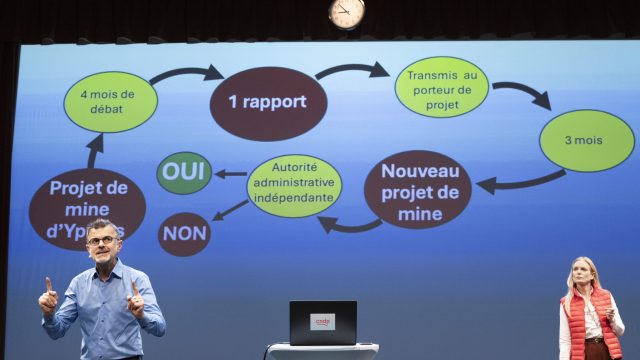 Les CPGE ECT1 au Quartz : deux spectacles pour penser le monde