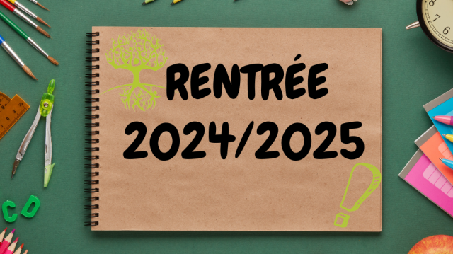 Rentrée 2024 à Lesven Dates et Horaires + Rentrée à l'internat 