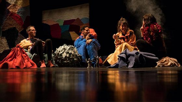 Nouvelle sortie théâtre pour les étudiants de CPEC1