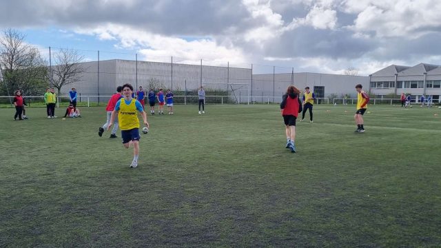 Cordées de la réussite : Les étudiants d'EPPCS et collègiens brestois à la Facultés des sport !