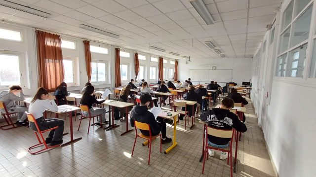 Nos élèves de TSTMG ont participé au Prix de l’excellence économique 