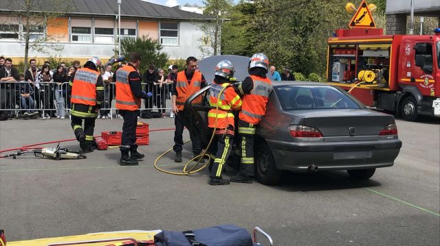 Sécurité routière