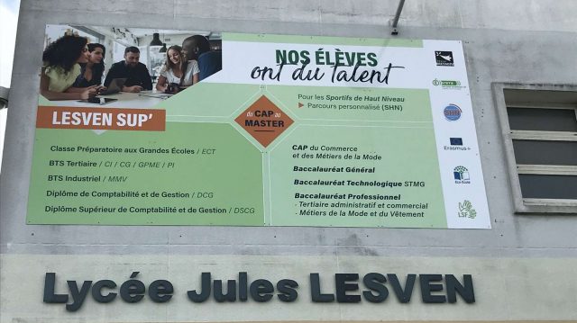 Nos formations Lesven à l'affiche !