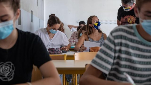Épreuves de DCG et oraux de BTS PI