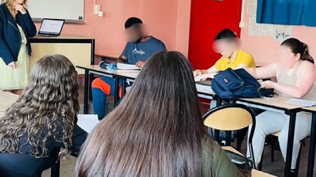 Les Terminales Professionnelles et l'entrepreunariat