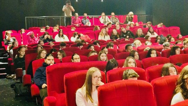 Séance film et culture