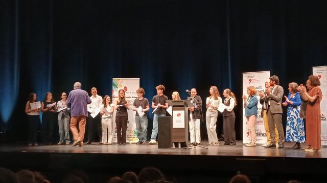  Mannaïg Tcheunkam de TSTMG3 remporte la finale du concours de plaidoirie !