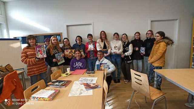 Les librairies Excalibulle et L’escale des Mangas font relâche à Lesven !