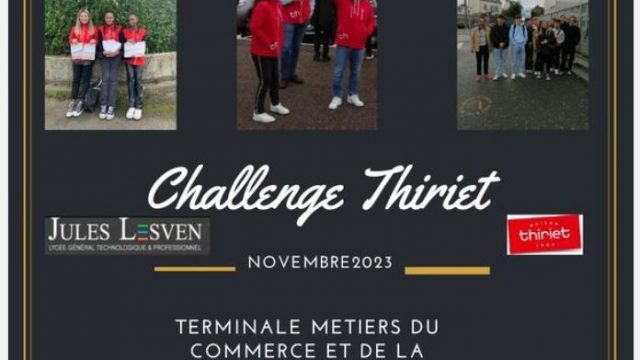 CHALLENGE THIRIET