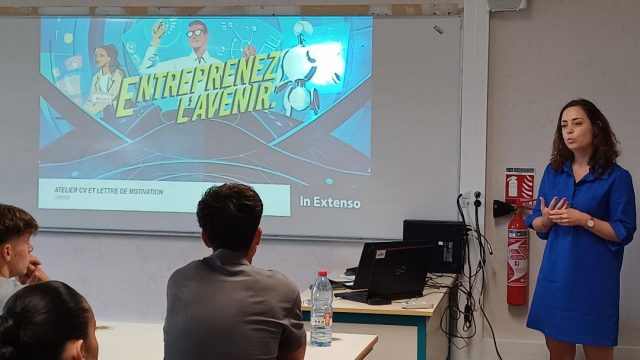 Préparation des DCG à la recherche de stages