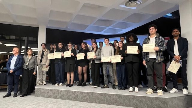 Valorisation de la voie pro Valorisation de la voie pro