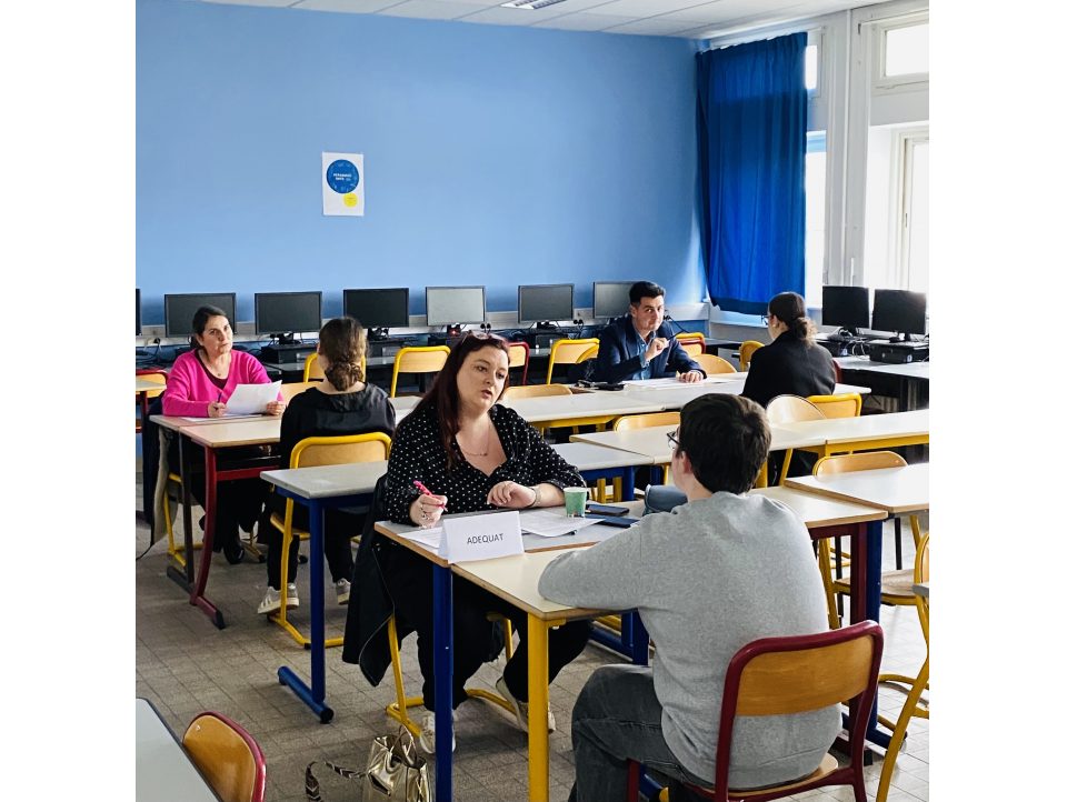 Nos Term EPC face aux recruteurs