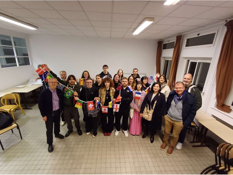 Cérémonie de valorisation des réussites, remise des diplômes 2024