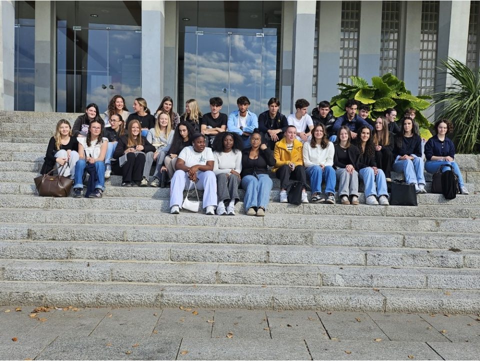 Déambulations architecturales dans les rues de Brest pour nos BTS Professions immobilières
