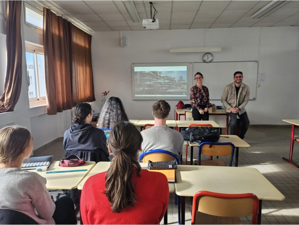 Un très beau parcours ! Un ancien étudiant témoigne en BTS Professions immobilières