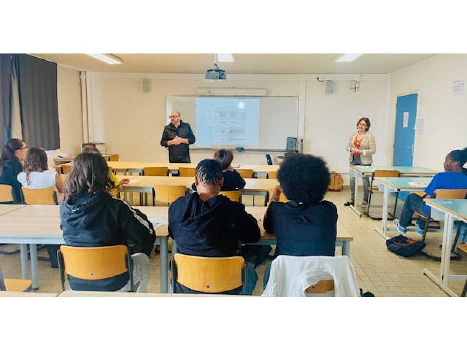 L'apprentissage au lycée professionnel