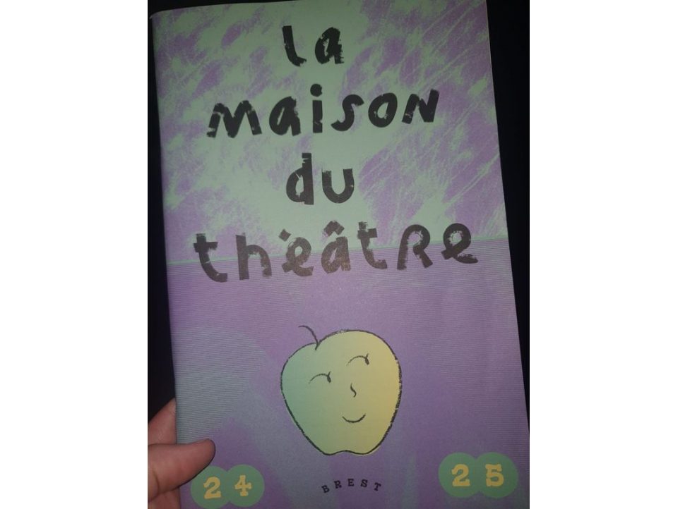 Les étudiants de CPEC à la Maison du théâtre de Lambézellec