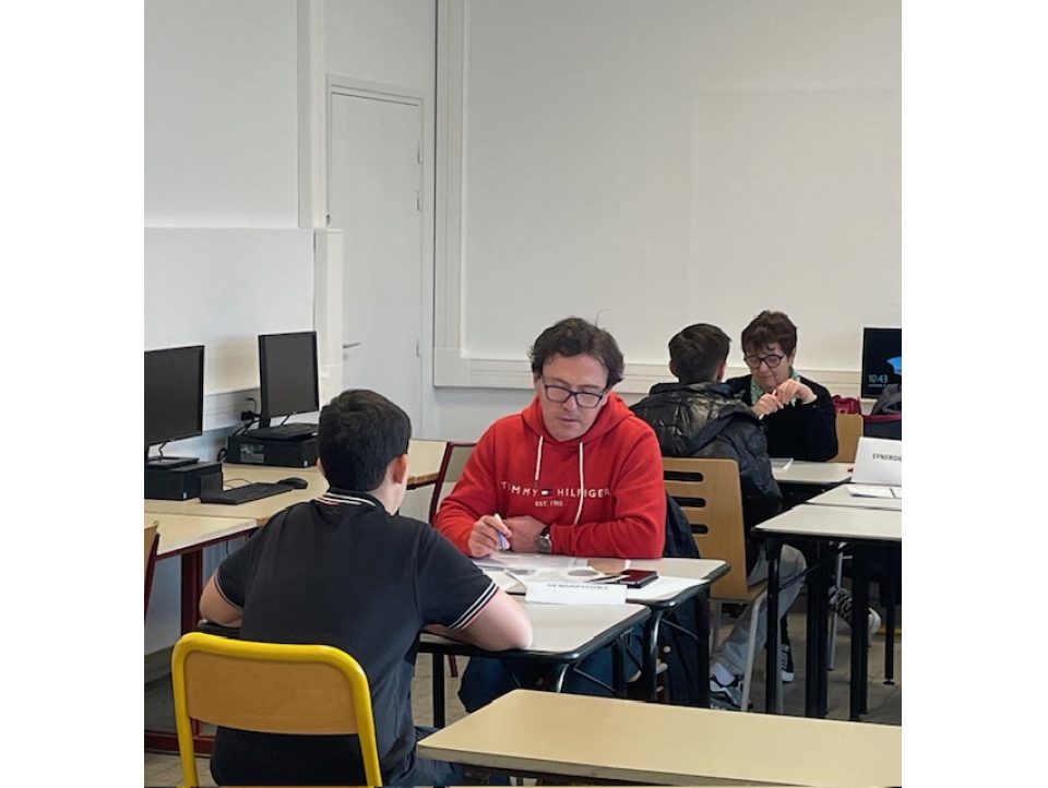 2MRC2: matinée d'échanges professionnels